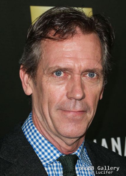 Hugh Laurie - AMC 'The Night Manager' premiere screening