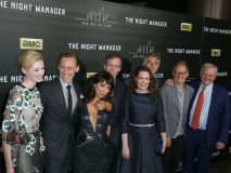 Hugh Laurie - AMC 'The Night Manager' premiere screening