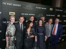 Hugh Laurie - AMC 'The Night Manager' premiere screening