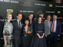 Hugh Laurie - AMC 'The Night Manager' premiere screening