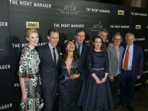 Hugh Laurie - AMC 'The Night Manager' premiere screening