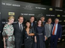 Hugh Laurie - AMC 'The Night Manager' premiere screening