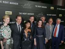 Hugh Laurie - AMC 'The Night Manager' premiere screening