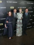 Hugh Laurie - AMC 'The Night Manager' premiere screening