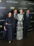 Hugh Laurie - AMC 'The Night Manager' premiere screening