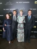 Hugh Laurie - AMC 'The Night Manager' premiere screening