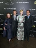 Hugh Laurie - AMC 'The Night Manager' premiere screening