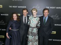 Hugh Laurie - AMC 'The Night Manager' premiere screening