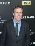 Hugh Laurie - AMC 'The Night Manager' premiere screening
