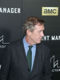 Hugh Laurie - AMC 'The Night Manager' premiere screening