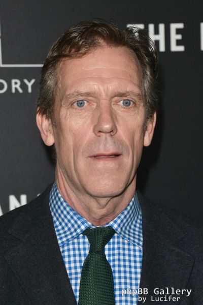 Hugh Laurie - AMC 'The Night Manager' premiere screening