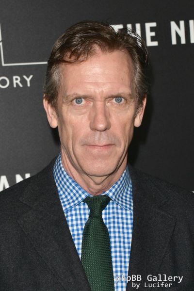 Hugh Laurie - AMC 'The Night Manager' premiere screening
