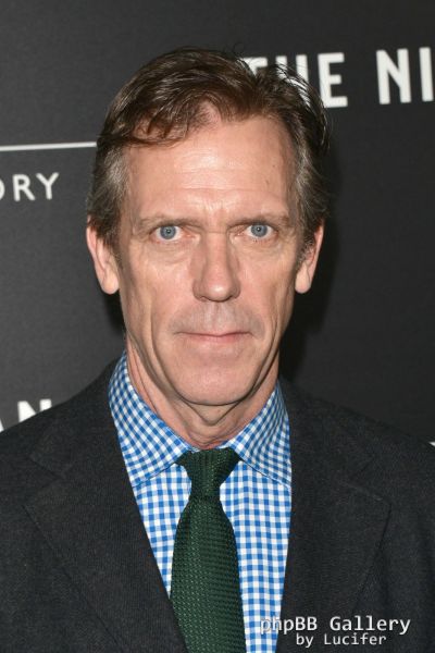 Hugh Laurie - AMC 'The Night Manager' premiere screening
