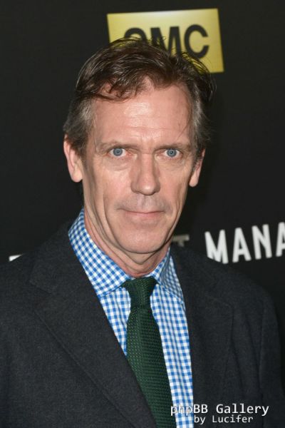 Hugh Laurie - AMC 'The Night Manager' premiere screening