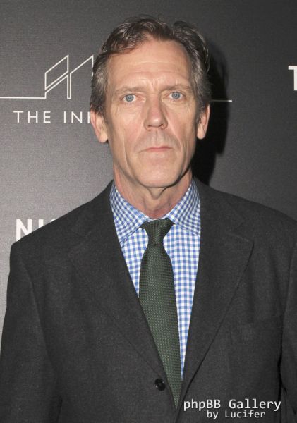 Hugh Laurie - AMC 'The Night Manager' premiere screening
