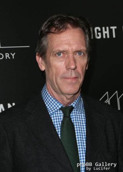 Hugh Laurie - AMC 'The Night Manager' premiere screening