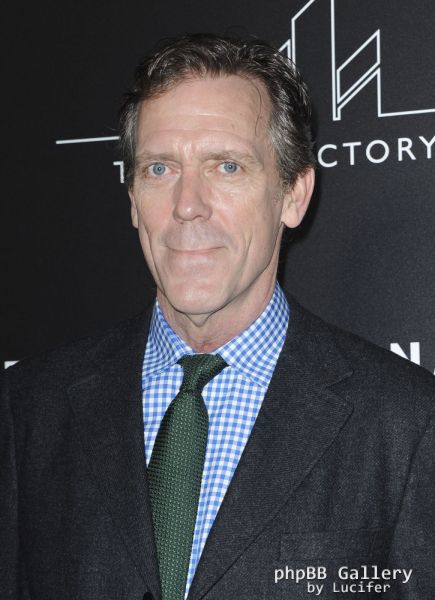 Hugh Laurie - AMC 'The Night Manager' premiere screening