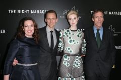 Hugh Laurie - AMC 'The Night Manager' premiere screening
