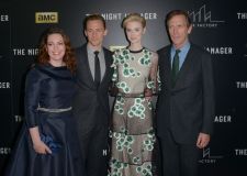 Hugh Laurie - AMC 'The Night Manager' premiere screening