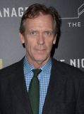 Hugh Laurie - AMC 'The Night Manager' premiere screening