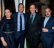 Hugh Laurie - AMC 'The Night Manager' After Party