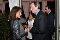 Hugh Laurie - AMC 'The Night Manager' After Party
