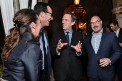 Hugh Laurie - AMC 'The Night Manager' After Party