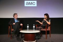 Hugh Laurie - AMC 'The Night Manager' Panel