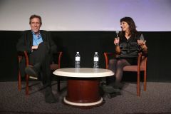 Hugh Laurie - AMC 'The Night Manager' Panel