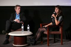 Hugh Laurie - AMC 'The Night Manager' Panel