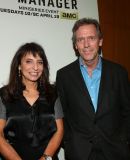 Hugh Laurie - AMC 'The Night Manager' Panel