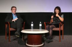 Hugh Laurie - AMC 'The Night Manager' Panel
