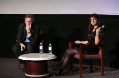 Hugh Laurie - AMC 'The Night Manager' Panel