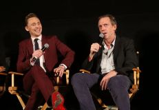 Hugh Laurie - ATAS/SAG Panel And Screening Of AMC's 'The Night Manager'