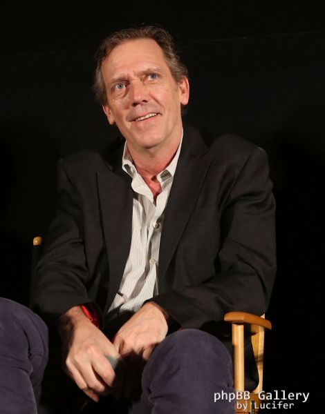 Hugh Laurie - ATAS/SAG Panel And Screening Of AMC's 'The Night Manager'