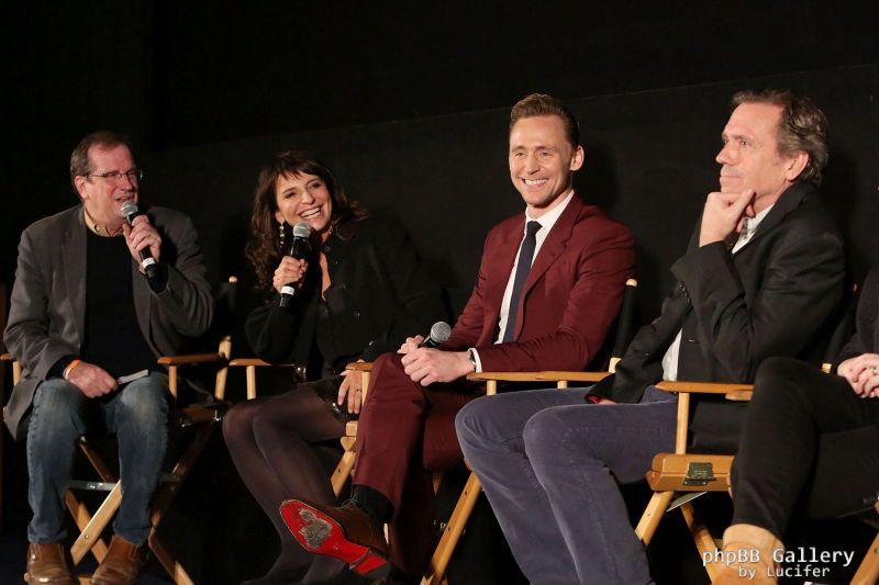 Hugh Laurie - ATAS/SAG Panel And Screening Of AMC's 'The Night Manager'