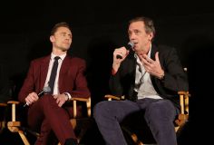 Hugh Laurie - ATAS/SAG Panel And Screening Of AMC's 'The Night Manager'