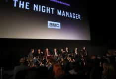Hugh Laurie - ATAS/SAG Panel And Screening Of AMC's 'The Night Manager'