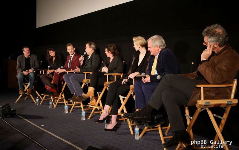 Hugh Laurie - ATAS/SAG Panel And Screening Of AMC's 'The Night Manager'