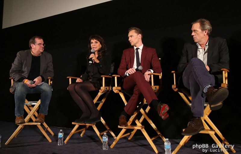 Hugh Laurie - ATAS/SAG Panel And Screening Of AMC's 'The Night Manager'