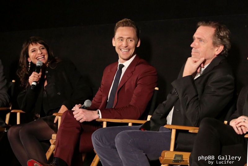 Hugh Laurie - ATAS/SAG Panel And Screening Of AMC's 'The Night Manager'