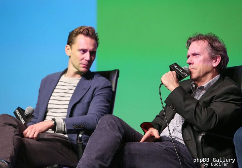 Hugh Laurie - Contenders Presented by Deadline