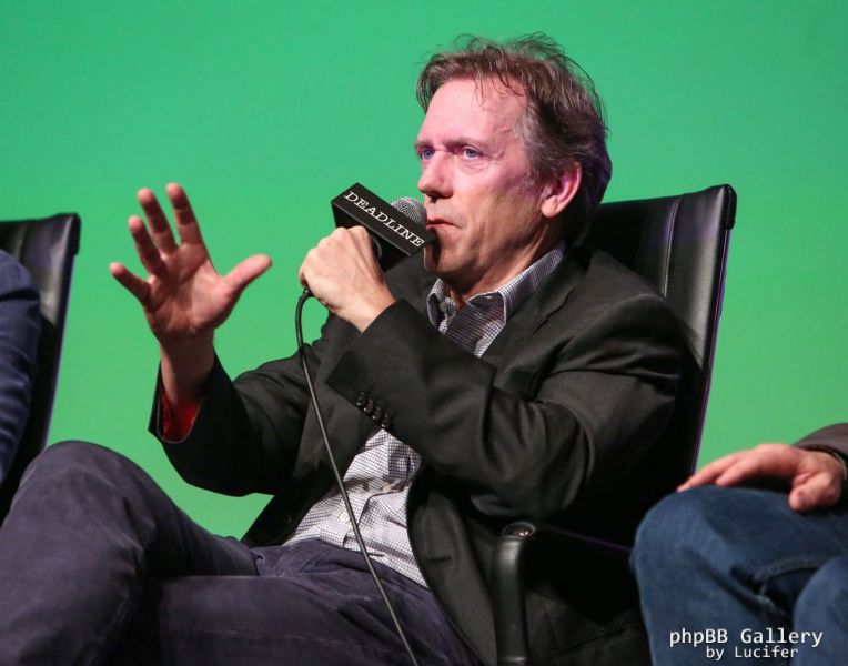 Hugh Laurie - Contenders Presented by Deadline