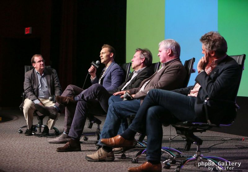 Hugh Laurie - Contenders Presented by Deadline