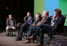 Hugh Laurie - Contenders Presented by Deadline