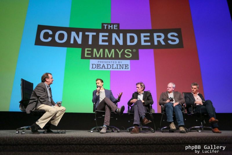 Hugh Laurie - Contenders Presented by Deadline