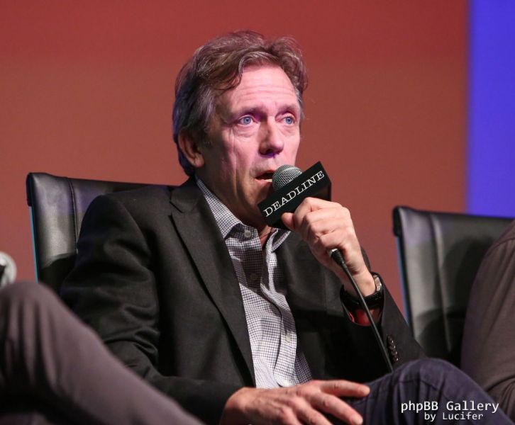 Hugh Laurie - Contenders Presented by Deadline