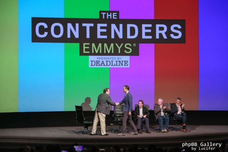 Hugh Laurie - Contenders Presented by Deadline