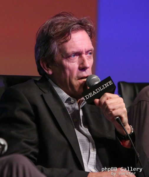 Hugh Laurie - Contenders Presented by Deadline