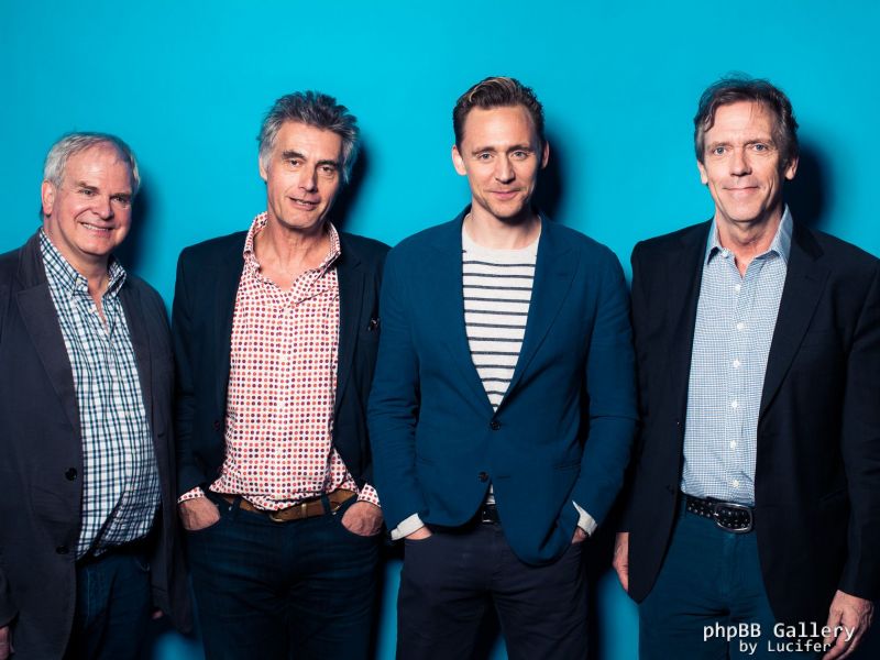 Hugh Laurie - Contenders Presented by Deadline